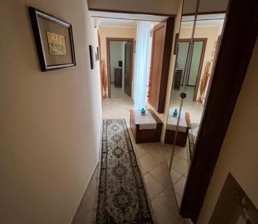 Ovindoli Apartment | Il fiocco della montagna