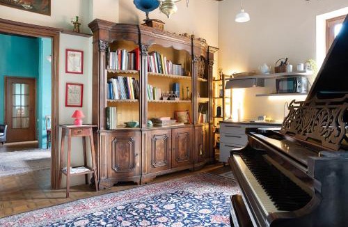 Serralunga d'Alba Apartment | Il Flauto Magico delle Langhe