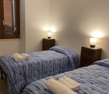 Visso House | Il Focolare dei Sibillini