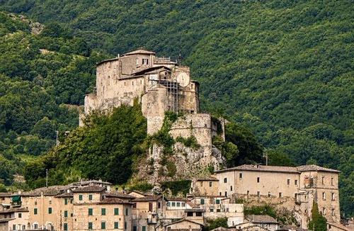 Subiaco House | Il Focolare