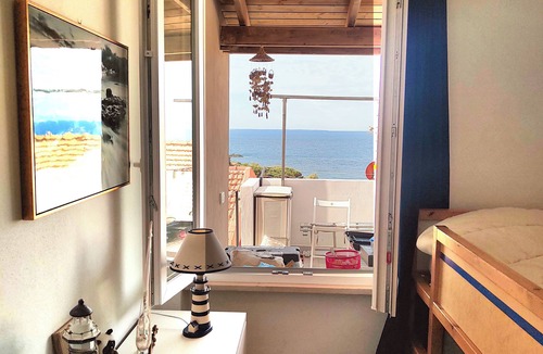 Pomonte House | Il Gelso - Sea View Holiday Home in Pomonte - Elba Island