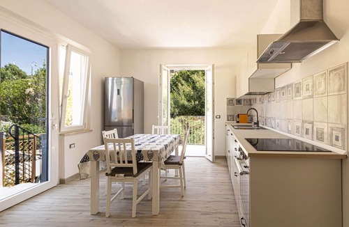 Pomonte Apartment | Il Gelso - Sea View Holiday Home in Pomonte - Elba Island