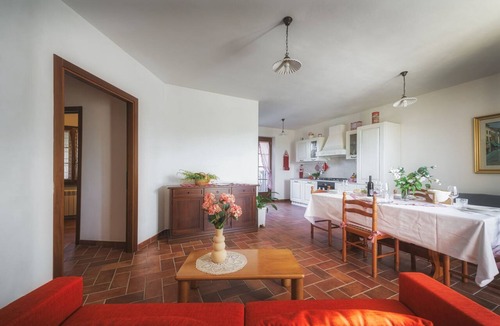 Po' Bandino Apartment | Il Gelsomino, apartment between Tuscany and Umbria