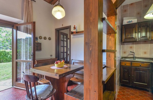 Capo D'arco Apartment | Il Giardino by Interhome