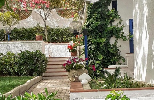 Citta Sant'Angelo Villa | Il Giardino degli Ulivi