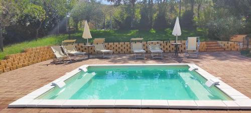 Appignano Apartment | Il Giardino Degli Ulivi