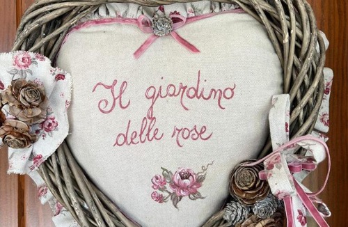 Loreto Aprutino Apartment | Il Giardino delle Rose - Loreto Aprutino
