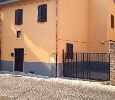 Nepi House | Il giardino di Borgo Nuovo