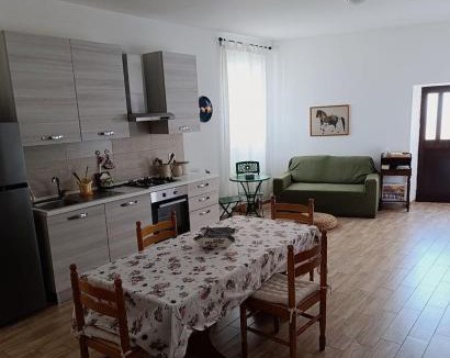 Nepi House | Il giardino di Borgo Nuovo