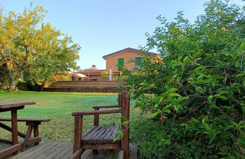 Vetralla House | Il Giardino nell'Orto
