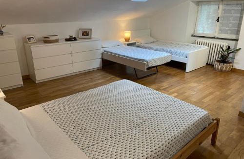 Manziana Apartment | Il Giardino Secreto