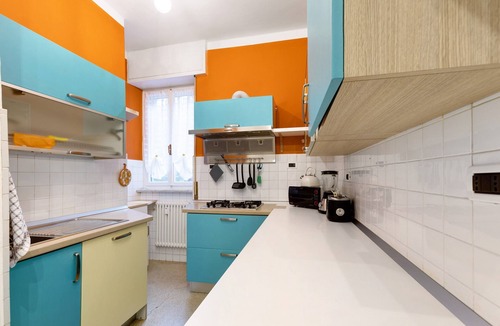 Bogliasco Apartment | Il giardino sul mare