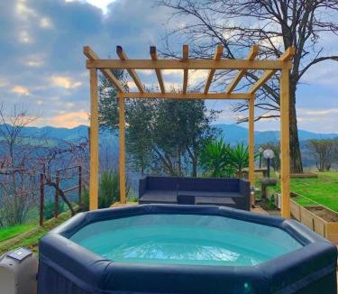 Predappio Apartment | Il Giglio Appartamento con Sauna