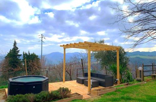 Predappio Apartment | Il Giglio Appartamento con Sauna