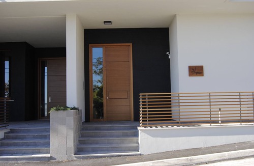 Villa Celiera Apartment | Il Ginepro Oasi Montana - Apartment with Mountain View