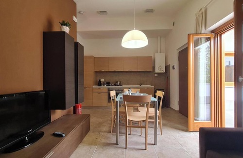Villa Celiera Apartment | Il Ginepro Oasi Montana - Appartamento moderno con 1 camera da letto