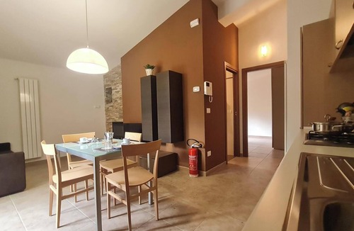 Villa Celiera Apartment | Il Ginepro Oasi Montana - Appartamento moderno con 1 camera da letto