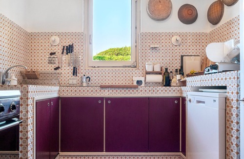 Portoferraio Apartment | Il Grifo – Cozy Apartment with Sea View, Private Garden and Wi-Fi