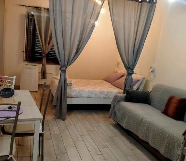 Vitorchiano Apartment | Il Loft nel Borgo Sospeso "con vista panoramica"