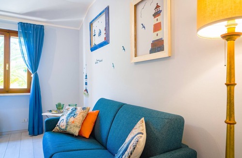 Bagnaia Apartment | IL MARE E LA SPIAGGIA
