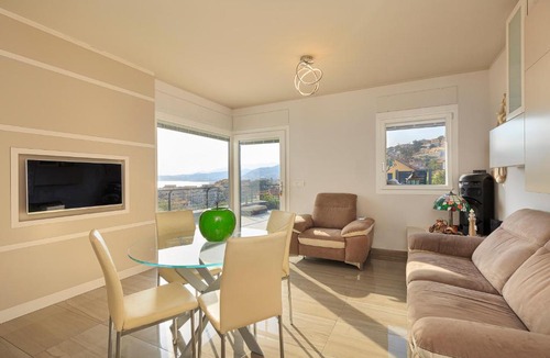 Santo Stefano al Mare Apartment | Il Marino - Santo Stefano