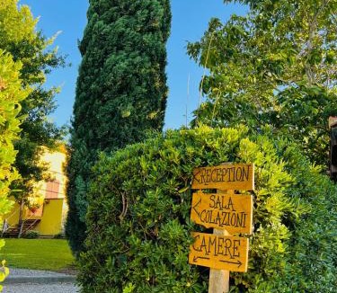 Montalto di Castro Bed & Breakfast | Il Melarancio