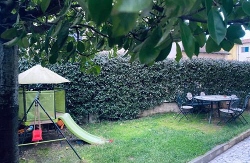 San Giovanni Valdarno Apartment | Il mio accogliente giardino all' italiana