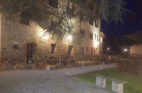 Montelovesco Hotel | Il Moro Country House