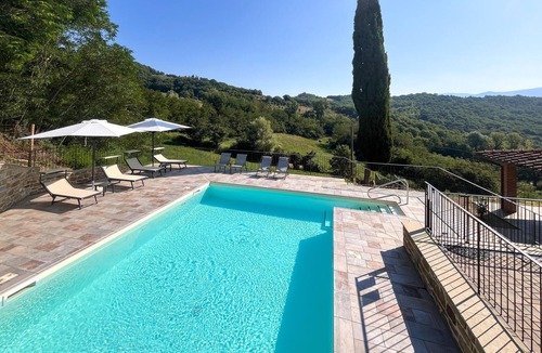 Castel Focognano House | Il Moro-Gemme del Casentino