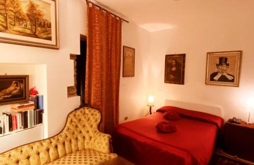Anagni Apartment | Il Nido dell’Arte