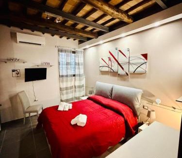 Marta Apartment | Il Nido della Regina - 250m dal Lago di Bolsena