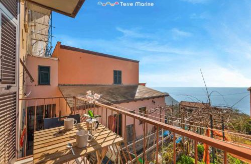Volastra Apartment | Il Nido delle Cinque Terre