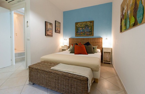 Montiano Apartment | Il Nido di Montiano, giardino, natura e relax