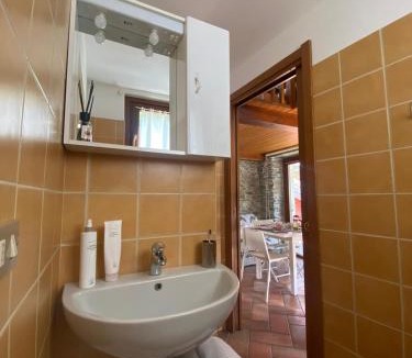 Ronco House | Il Nido di Ronco