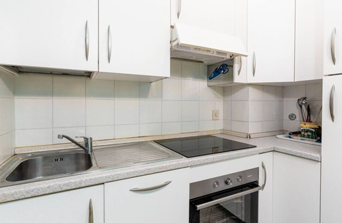 Capo Mimosa-Rollo Apartment | il nido sul Mare by Interhome