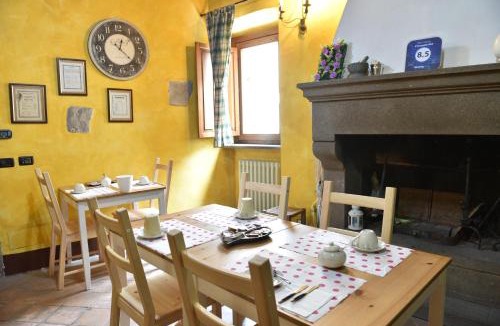 Bagnaia Bed & Breakfast | Il Palazzetto B&B