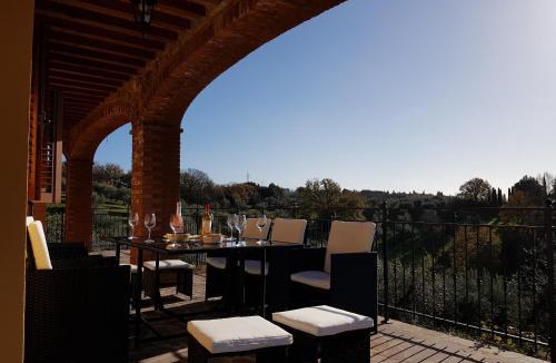 Guardistallo Apartment | Il Panorama