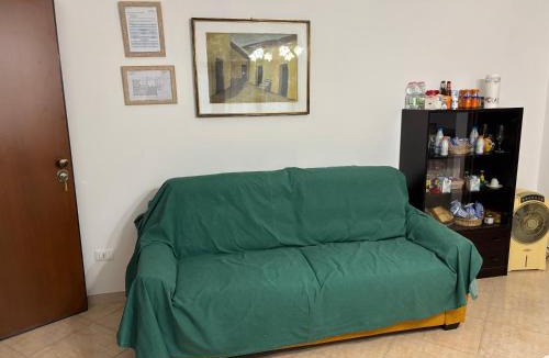 Navelli Apartment | Il papavero rosso