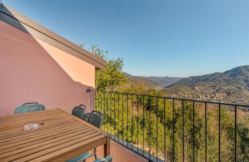 Beverino Apartment | Il Parco Apartment- Nature & Relax-Road To 5Terre