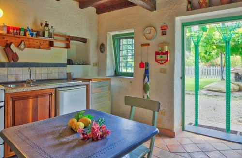 Diano Castello House | Il Passatempo - Romantic, rustic countryhome for 2 people, with garden