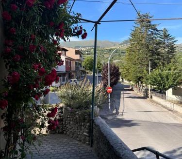 Aielli Cabin | Il Pergolato