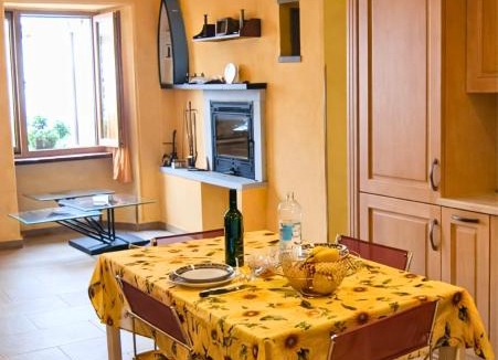 Cannero Riviera Apartment | Il Pergolato