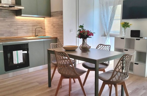 Volterra Apartment | Il Pettirosso - Cozy apartment just a 5-minute walk from the center.