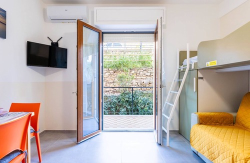 Santo Stefano al Mare Apartment | Il Piccolo Ulivo by Interhome