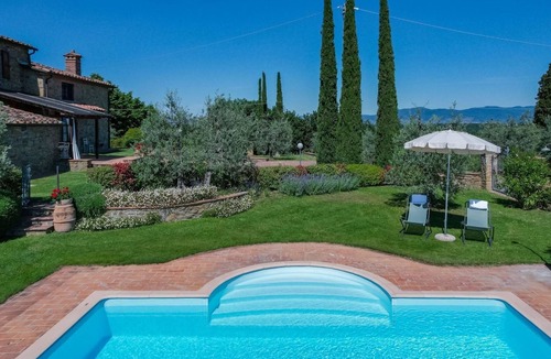 Ciggiano Villa | Il Piccolo Bacio, Monte San Savino, Arezzo and Cortona