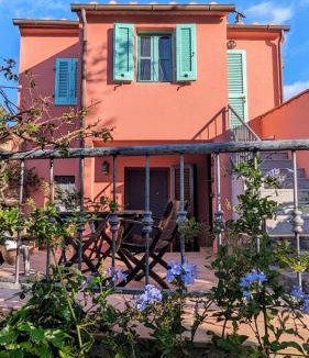 Patresi Apartment | Il Plumbago - Elba Affitti