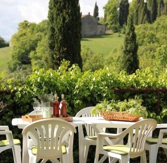 Pieve Santo Stefano Villa | Il Poggio Agriturismo in Valtiberina Toscana