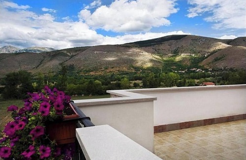 Pettorano sul Gizio Apartment | Il Poggio Dei Pettirossi