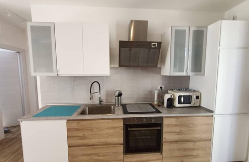 Porto Azzurro Apartment | Il Polpoleo apt in Portoazzurro,400mt Dalla Spiaggia, 900mt dal Centro,wifi
