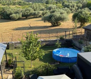San Polo dei Cavalieri Apartment | Il Posto delle Rose 1
